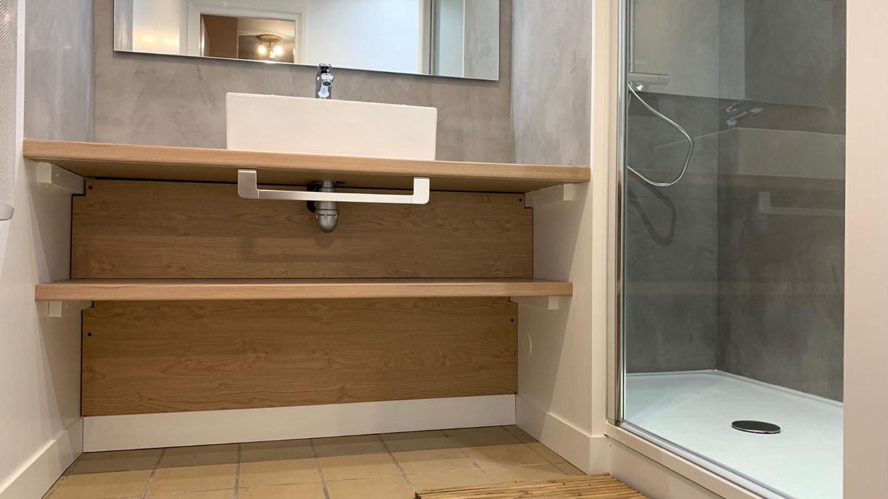 Photo of Bathroom in Sainte-Marie-de-Campan