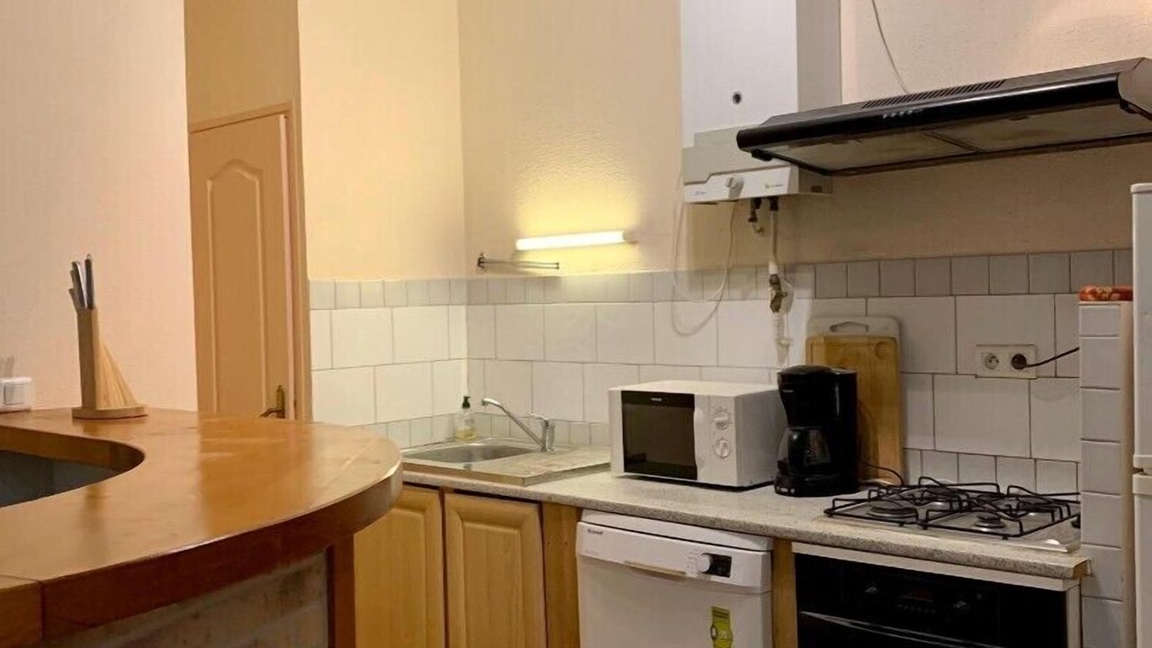 Photo of Kitchen in Sainte-Marie-de-Campan