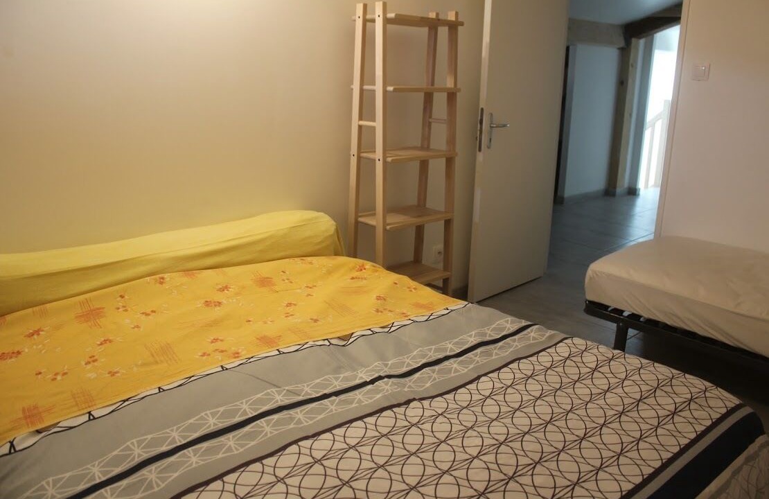 Photo of Bedroom in Vanosc