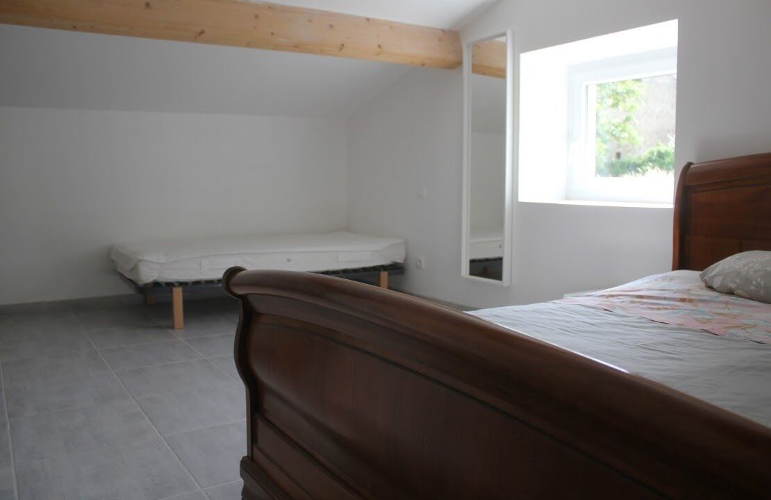 Photo of Bedroom in Vanosc