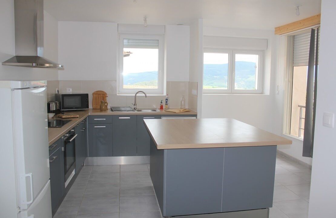 Photo of Kitchen in Vanosc