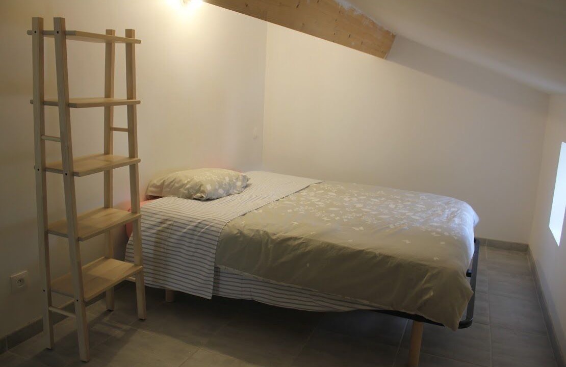 Photo of Bedroom in Vanosc