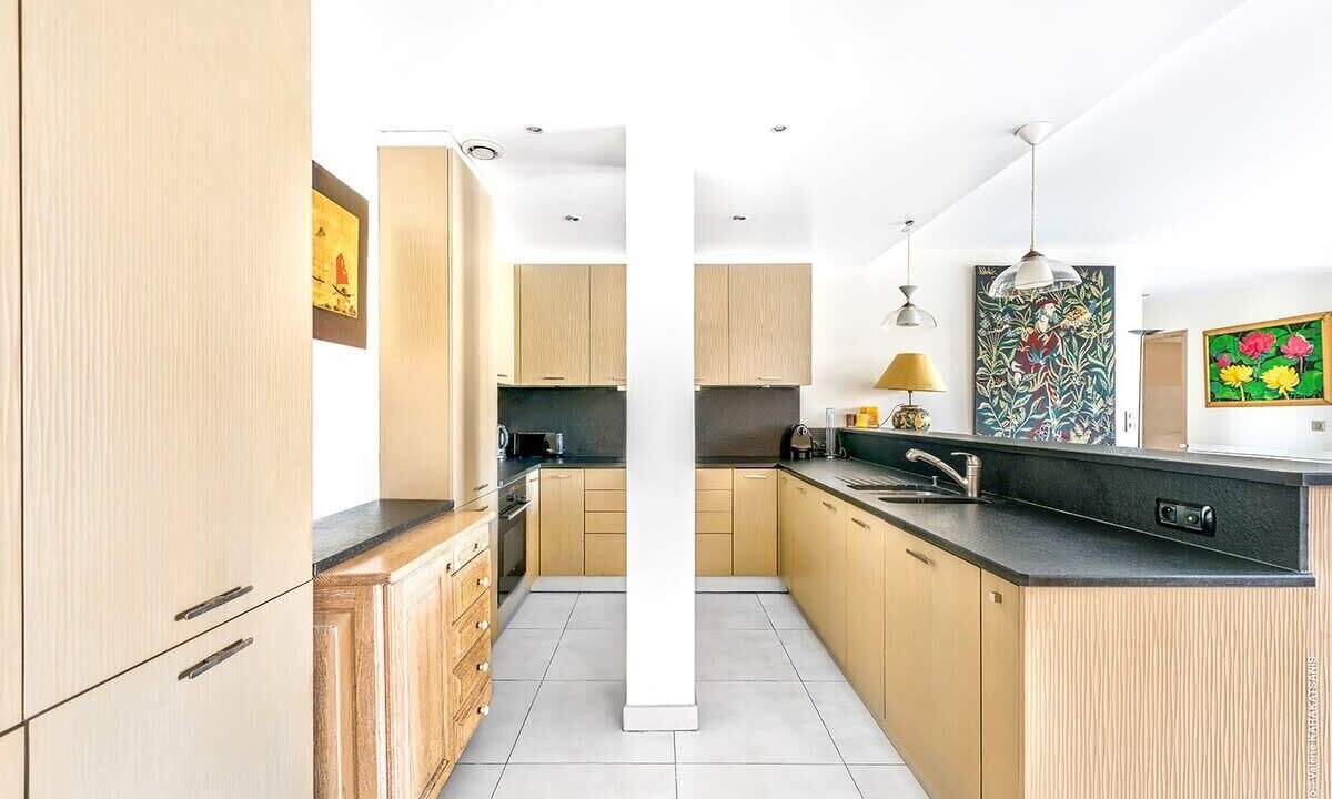 Photo of Kitchen in Ternes