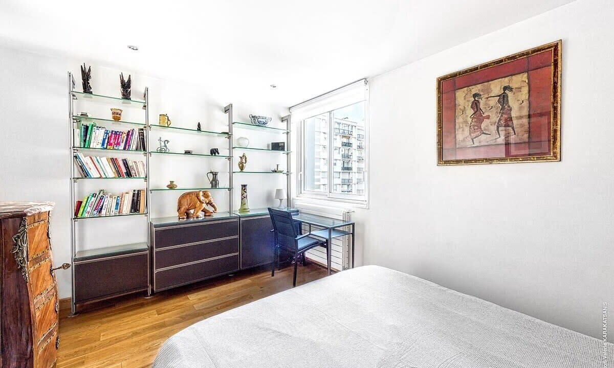 Photo of Bedroom in Ternes