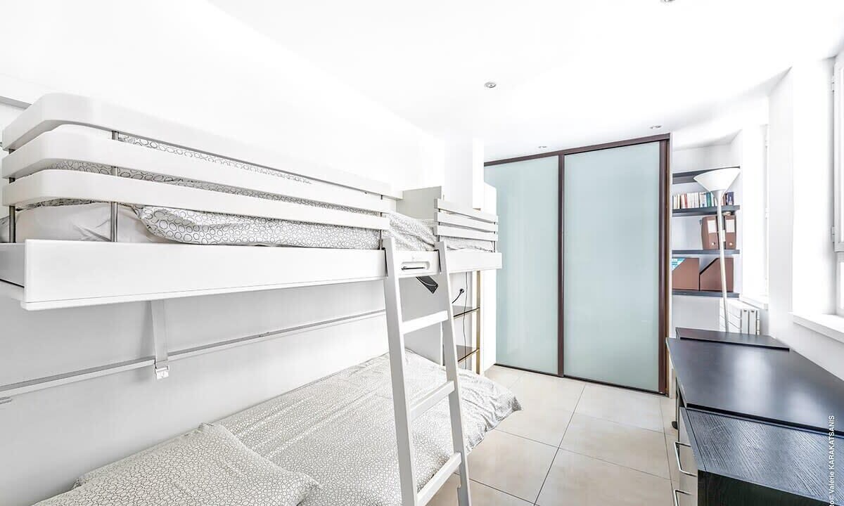 Photo of Bedroom in Ternes