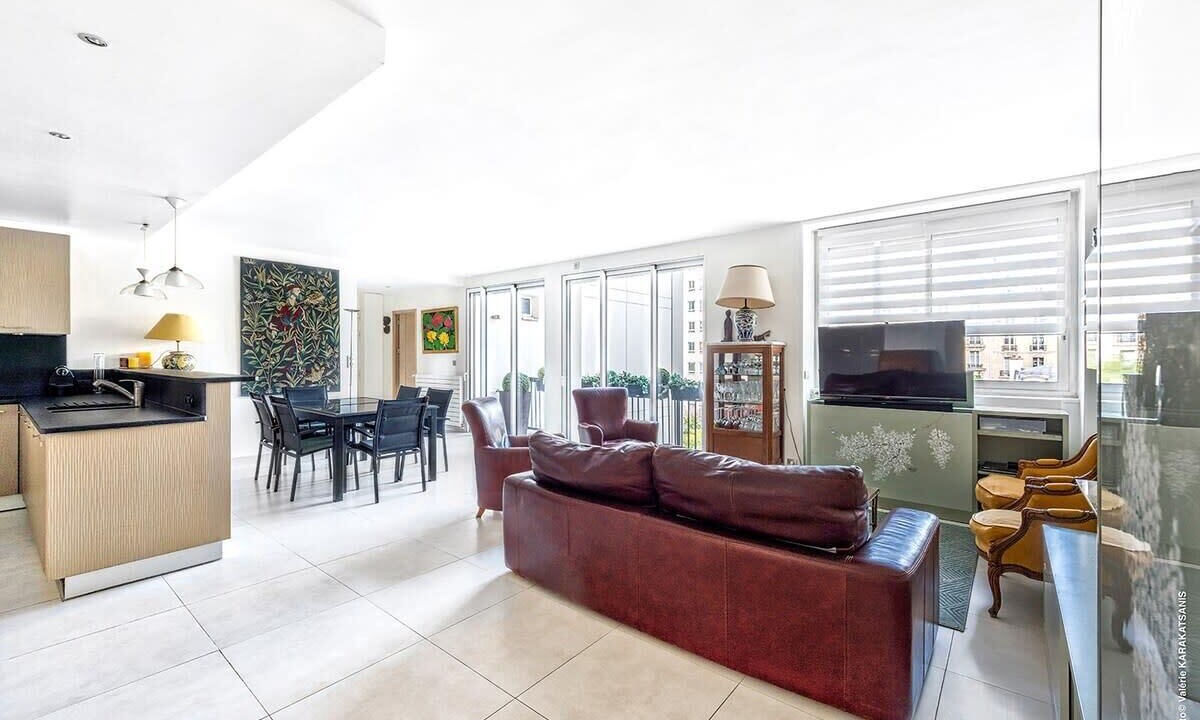 Photo of Livingroom in Ternes
