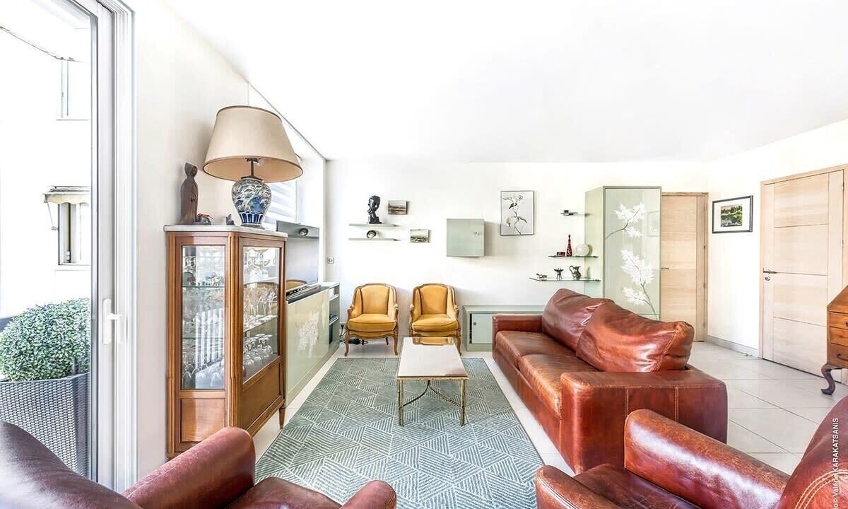 Photo of Livingroom in Ternes