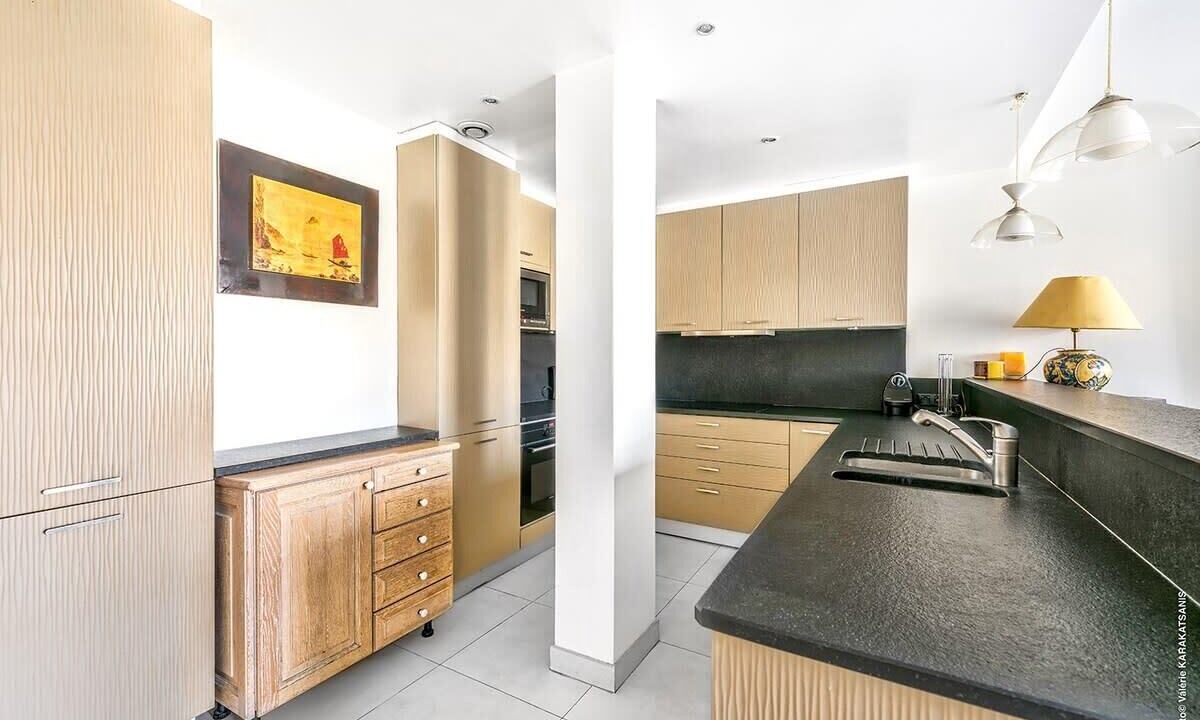 Photo of Kitchen in Ternes