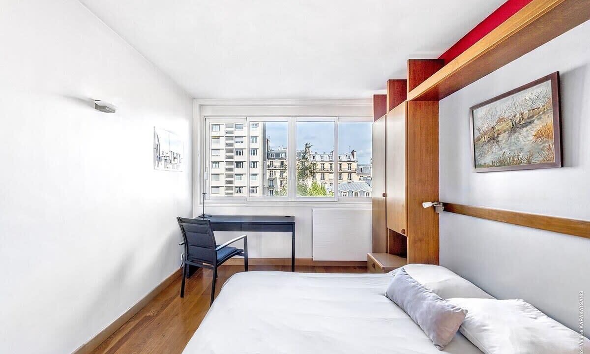 Photo of Bedroom in Ternes