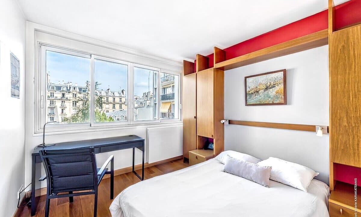 Photo of Bedroom in Ternes