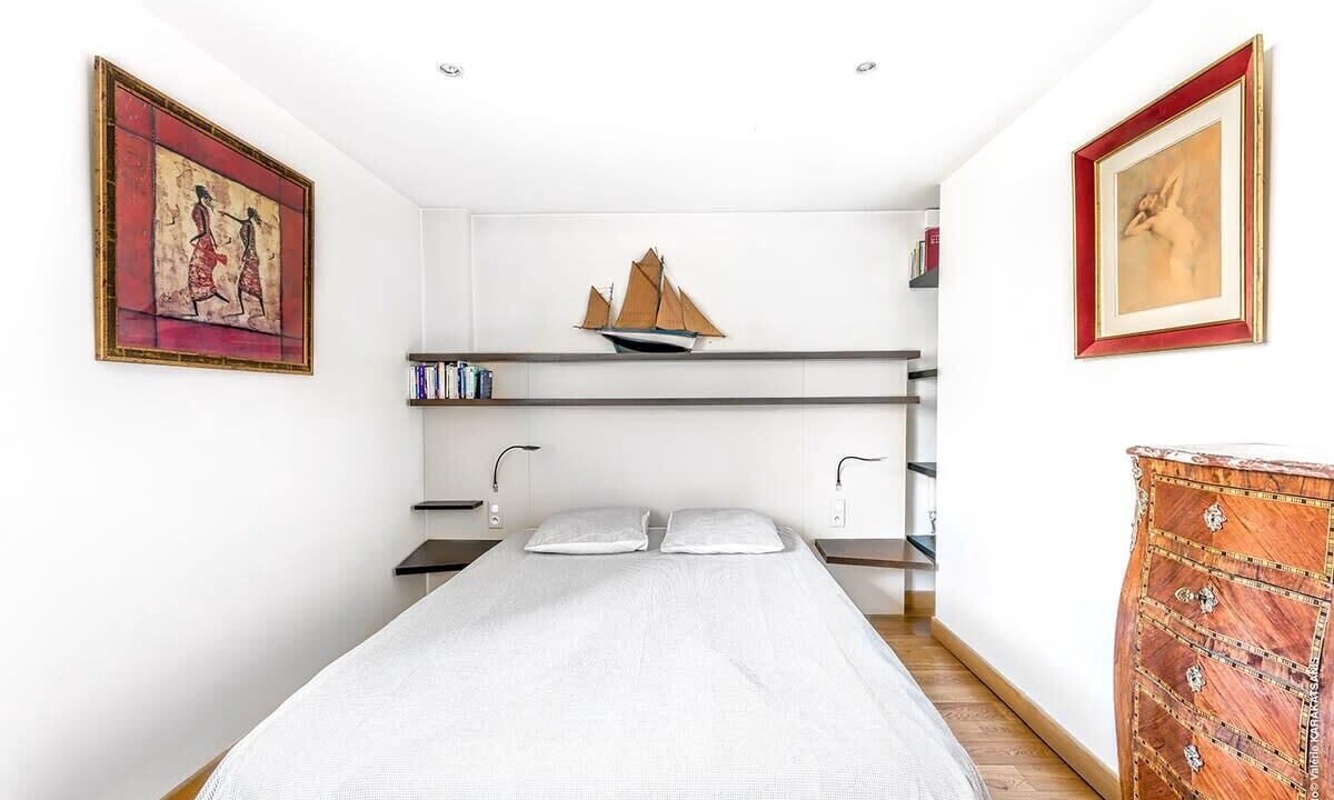 Photo of Bedroom in Ternes
