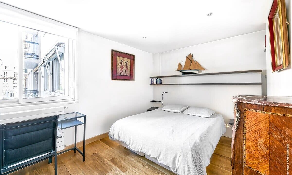 Photo of Bedroom in Ternes