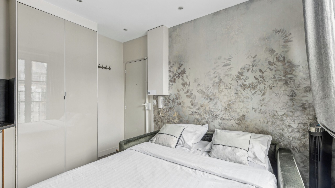 Photo of Bedroom in Ternes