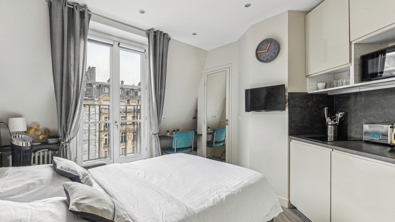 Photo of Bedroom in Ternes