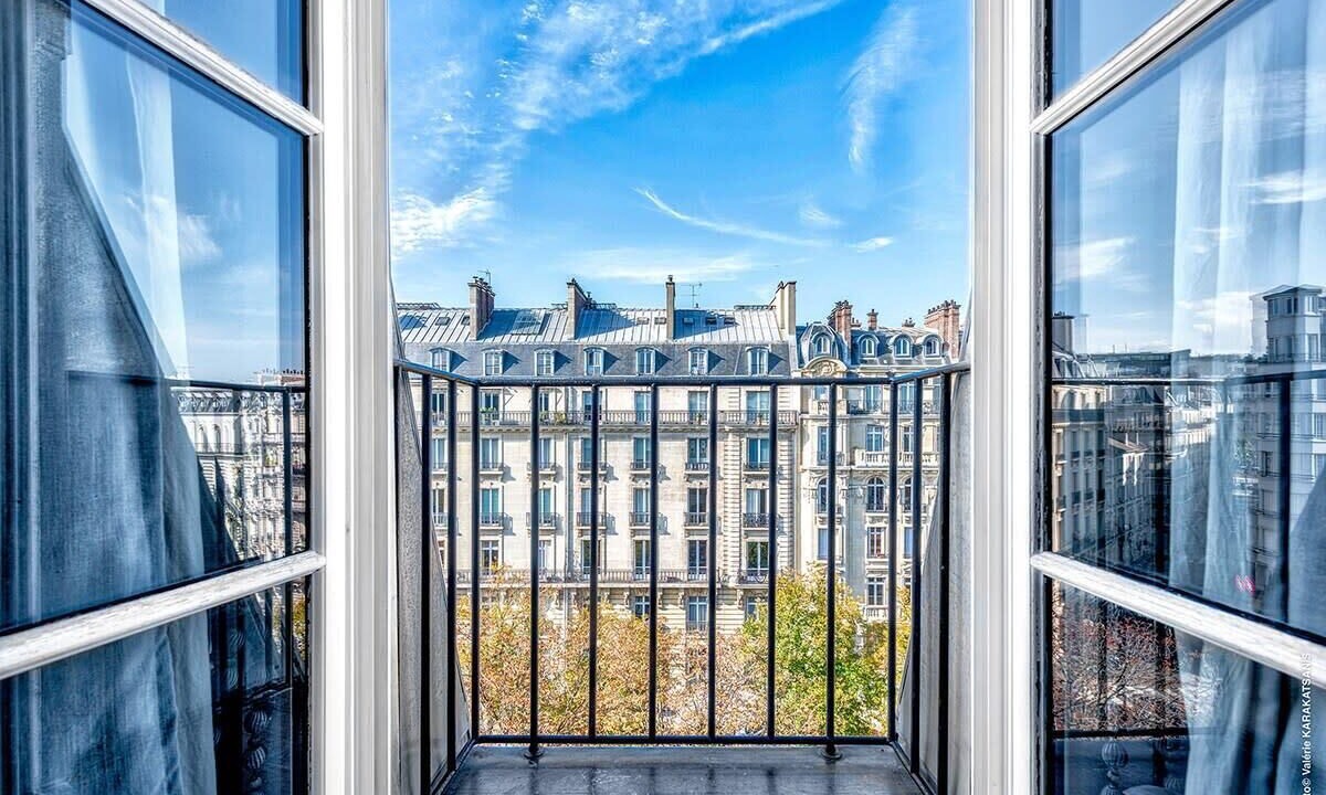 Photo of Patio Balcony in Ternes