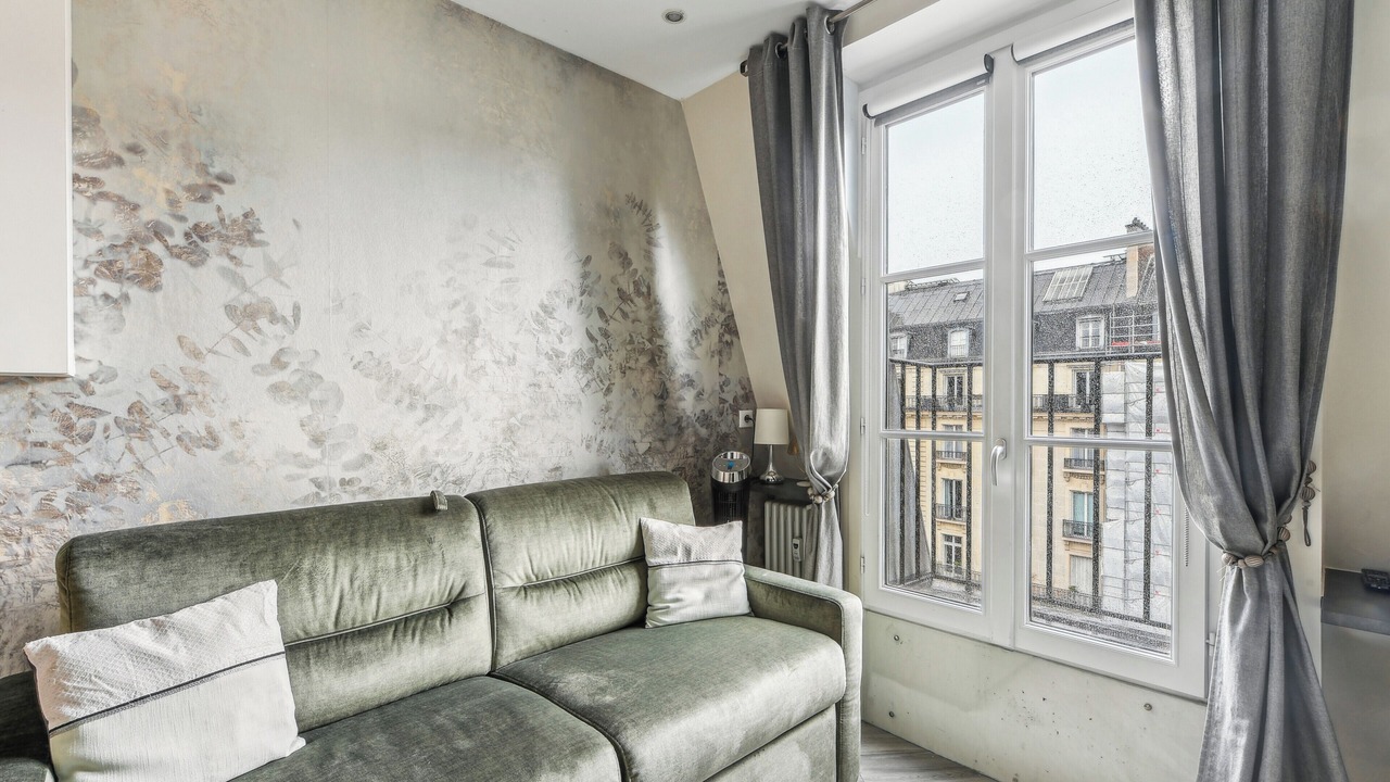 Photo of Livingroom in Ternes