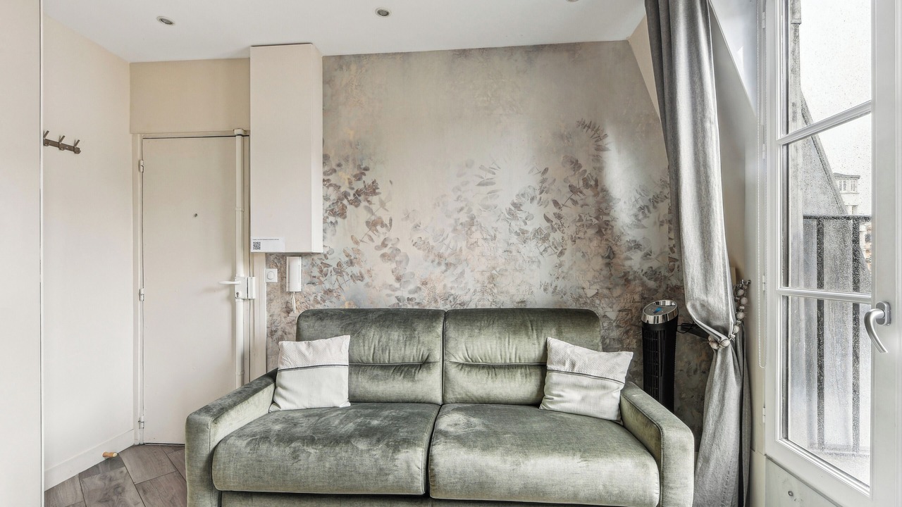 Photo of Livingroom in Ternes