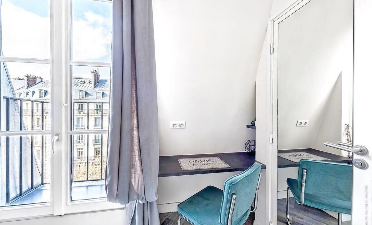 Photo of Patio Balcony in Ternes