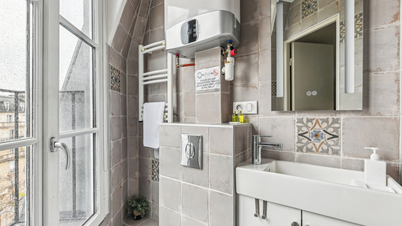 Photo of Bathroom in Ternes