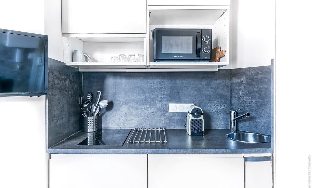 Photo of Kitchen in Ternes