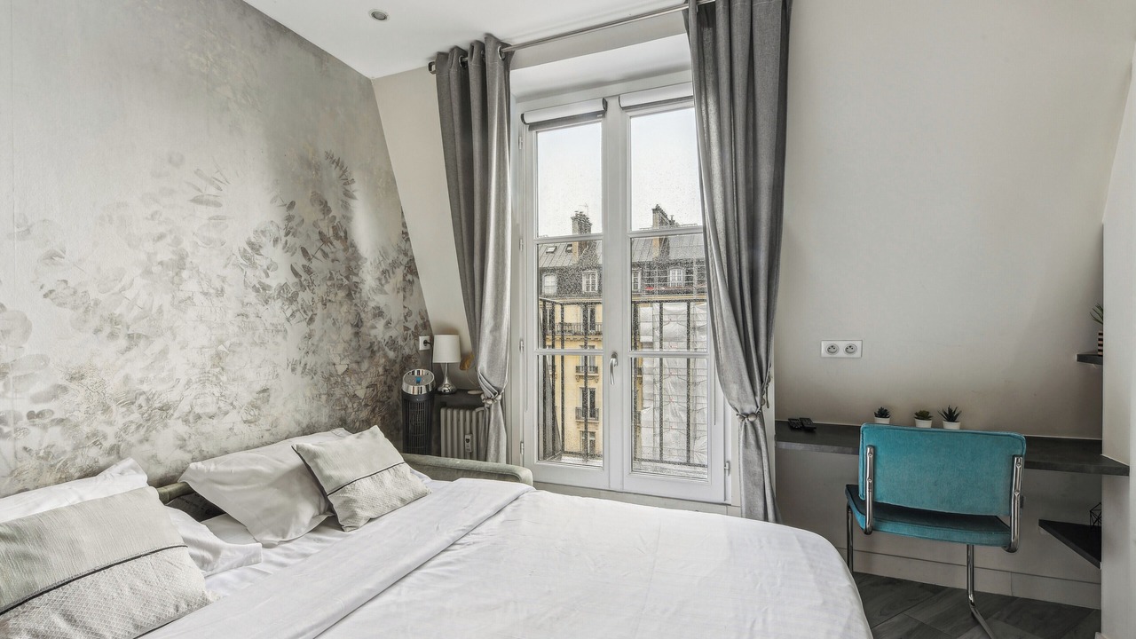 Photo of Bedroom in Ternes