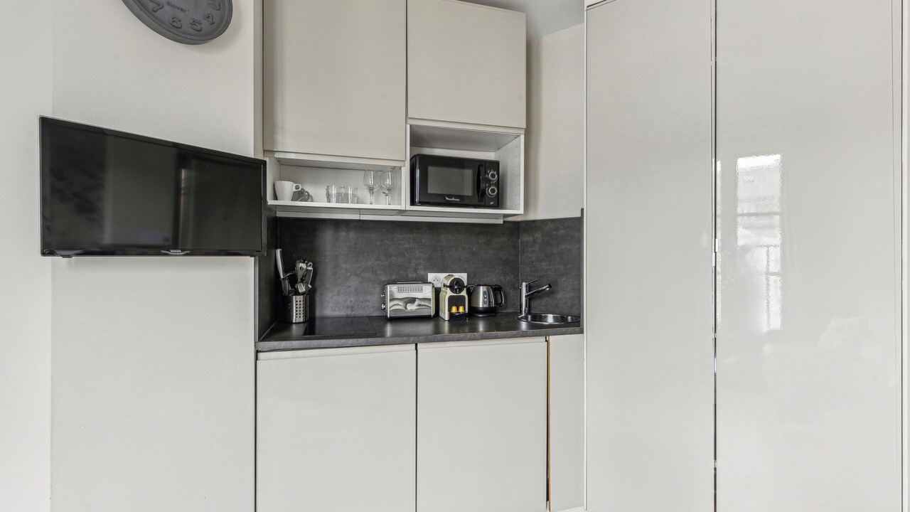 Photo of Kitchen in Ternes