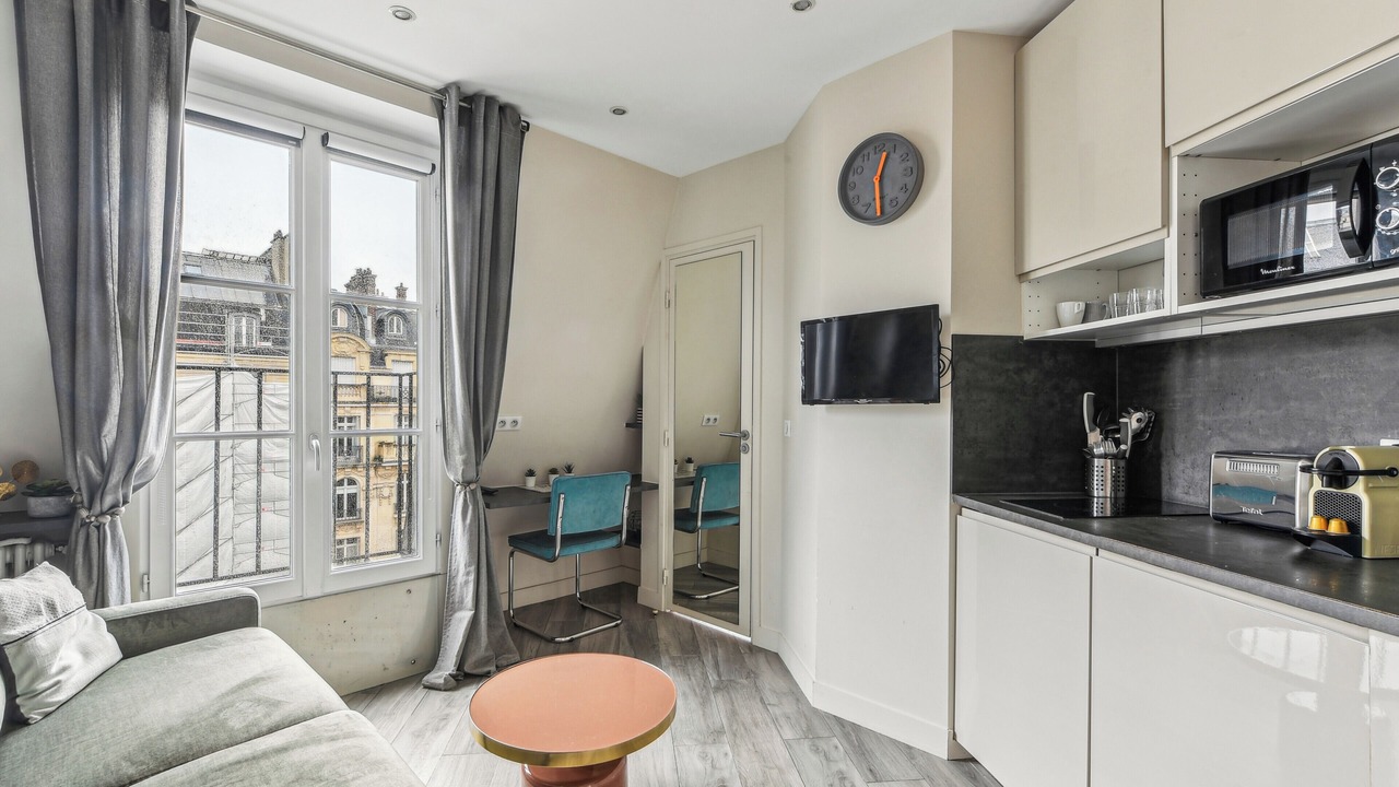 Photo of Livingroom in Ternes
