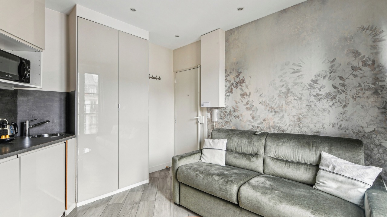 Photo of Livingroom in Ternes