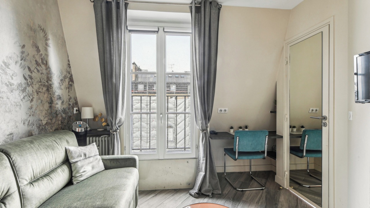 Photo of Livingroom in Ternes