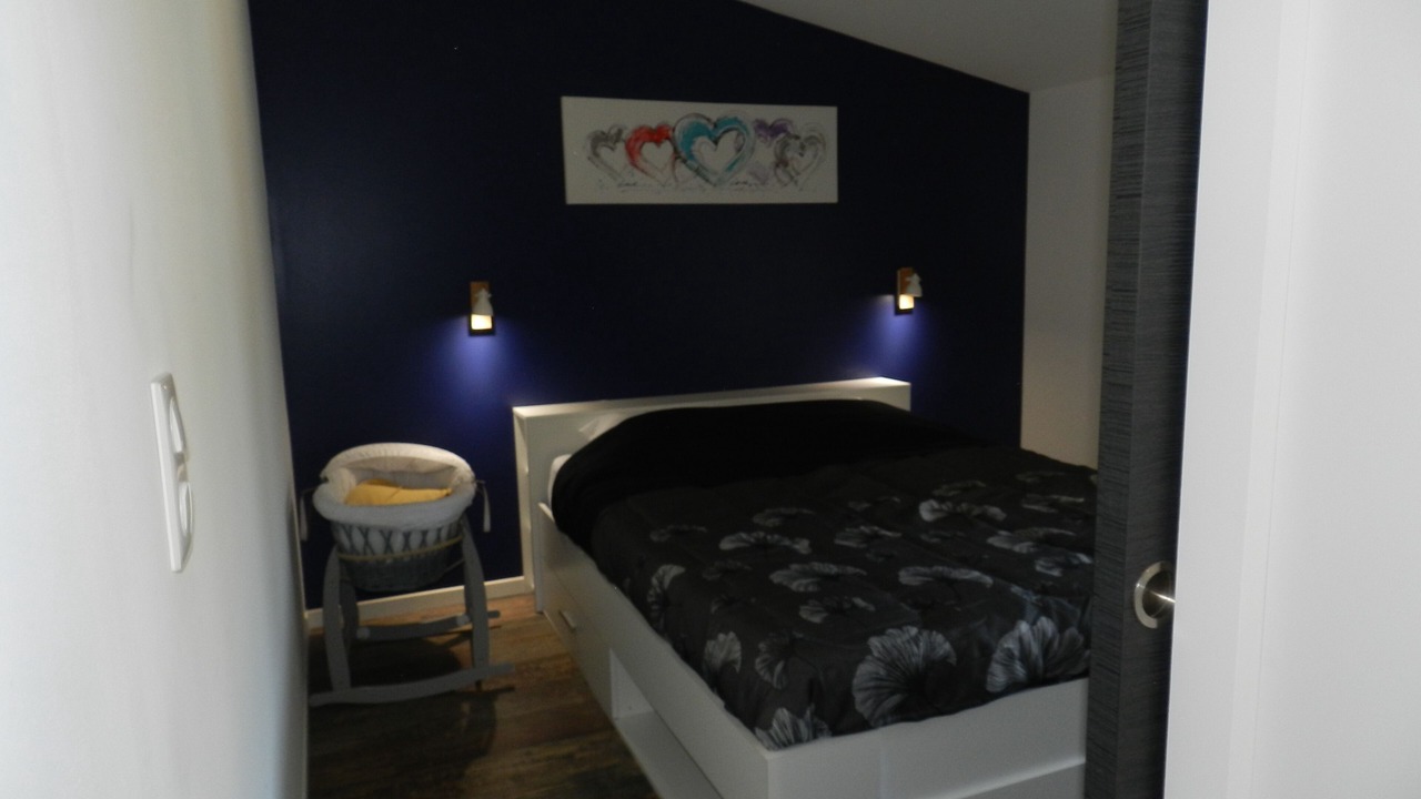 Photo of Bedroom in Apremont