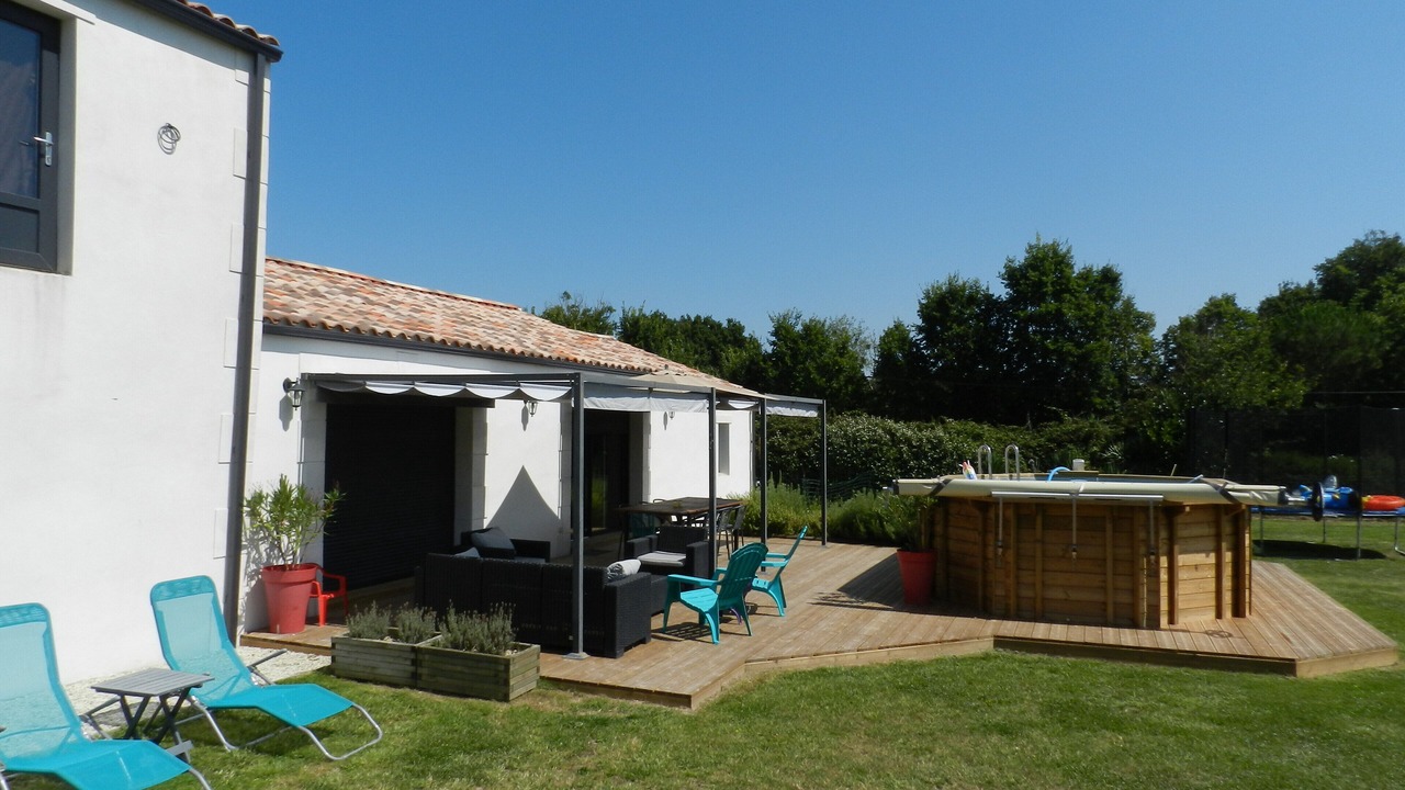 Photo of Patio Balcony in Apremont