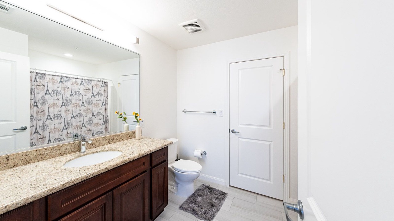 Photo of Bathroom in Katy