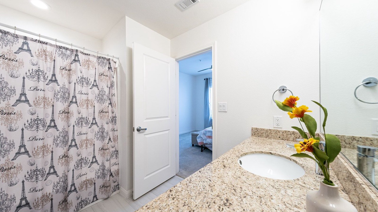 Photo of Bathroom in Katy