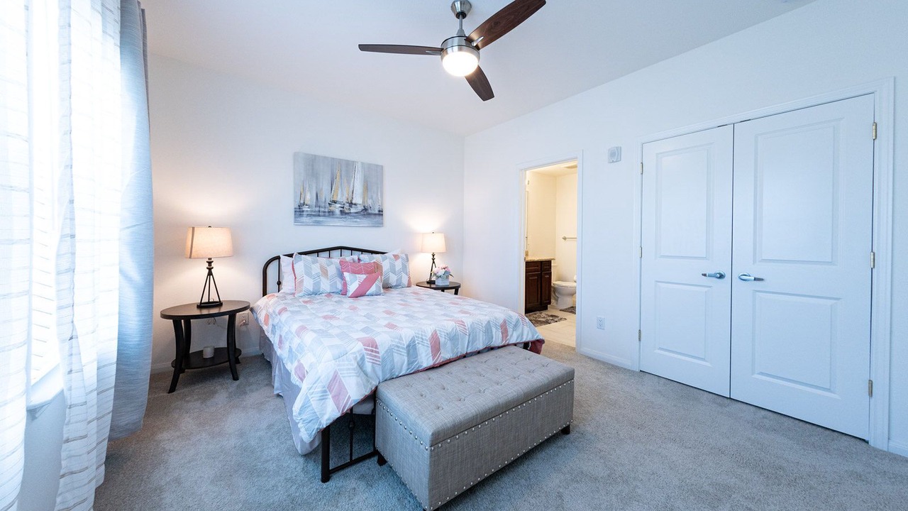 Photo of Bedroom in Katy