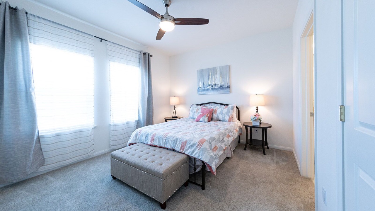 Photo of Bedroom in Katy