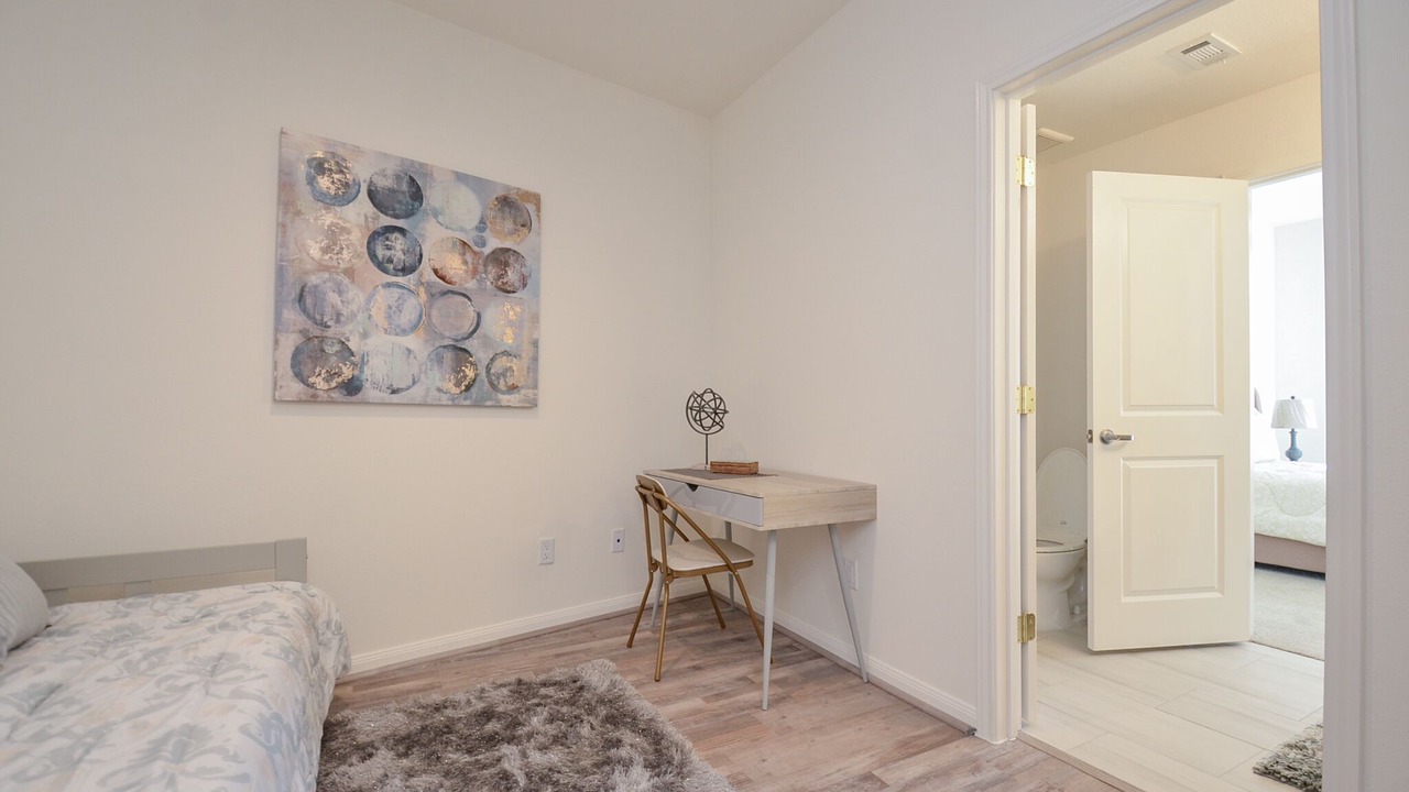 Photo of Bedroom in Katy