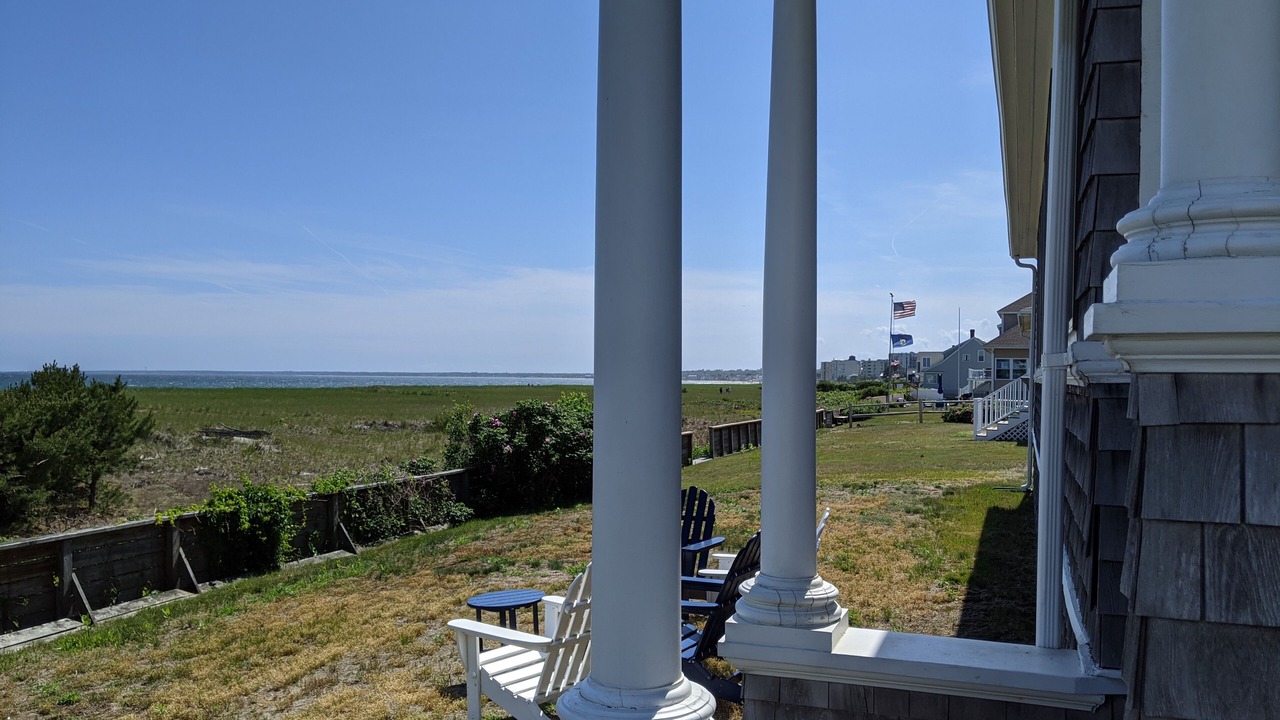 Photo of Patio Balcony in Pine Point