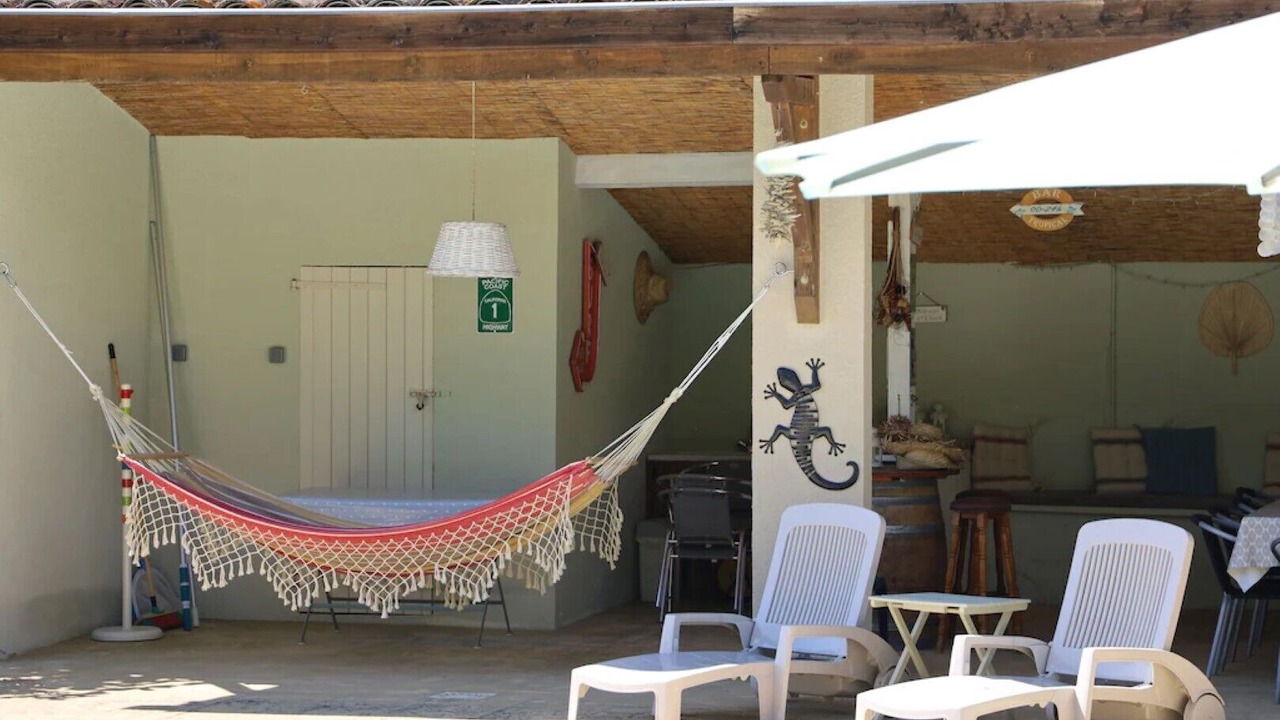 Photo of Patio Balcony in Mirepoix
