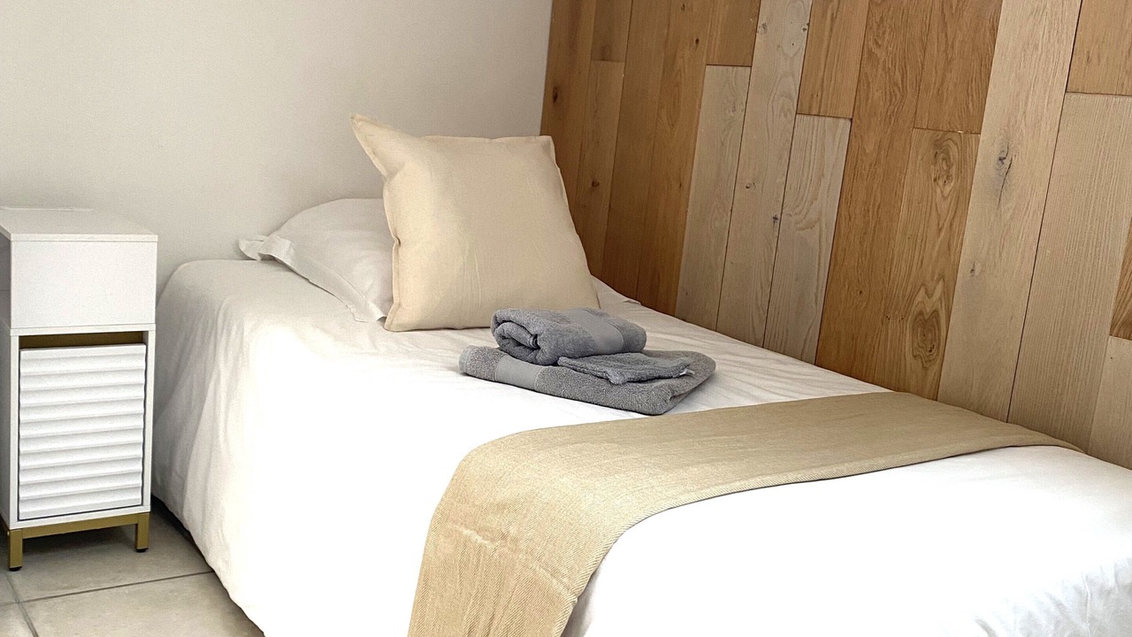 Photo of Bedroom in Proulieu
