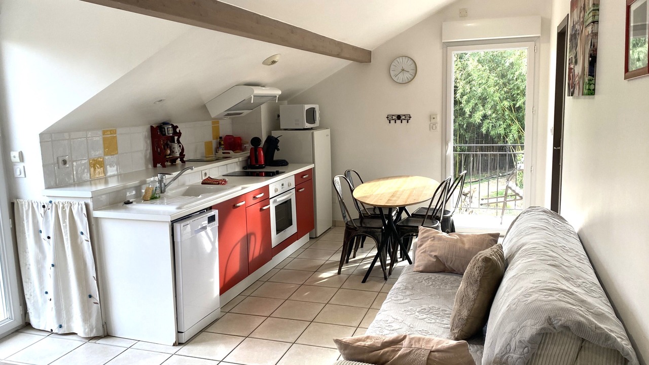 Photo of Kitchen in Proulieu