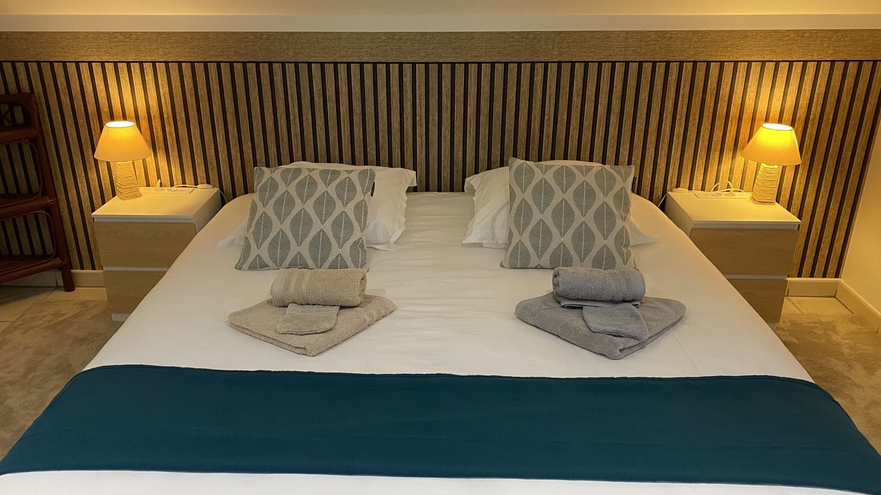 Photo of Bedroom in Proulieu