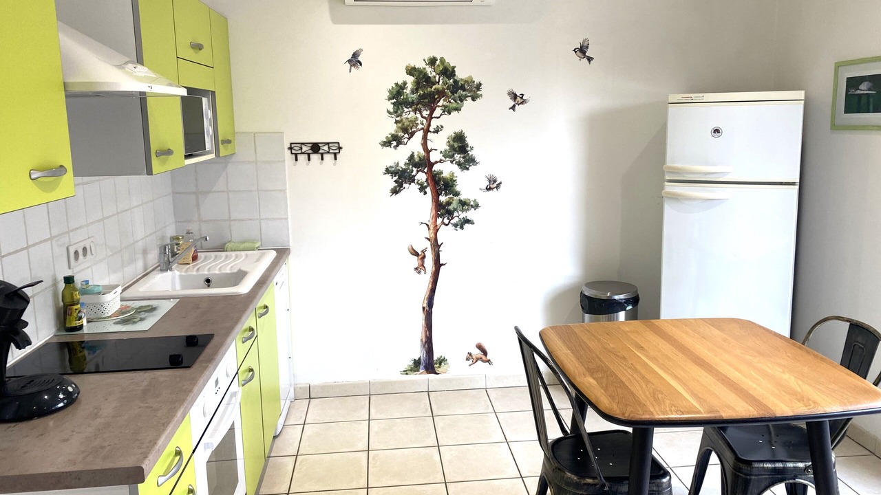 Photo of Kitchen in Proulieu