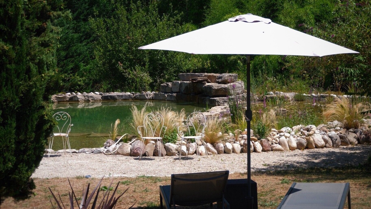Photo of Patio Balcony in Proulieu