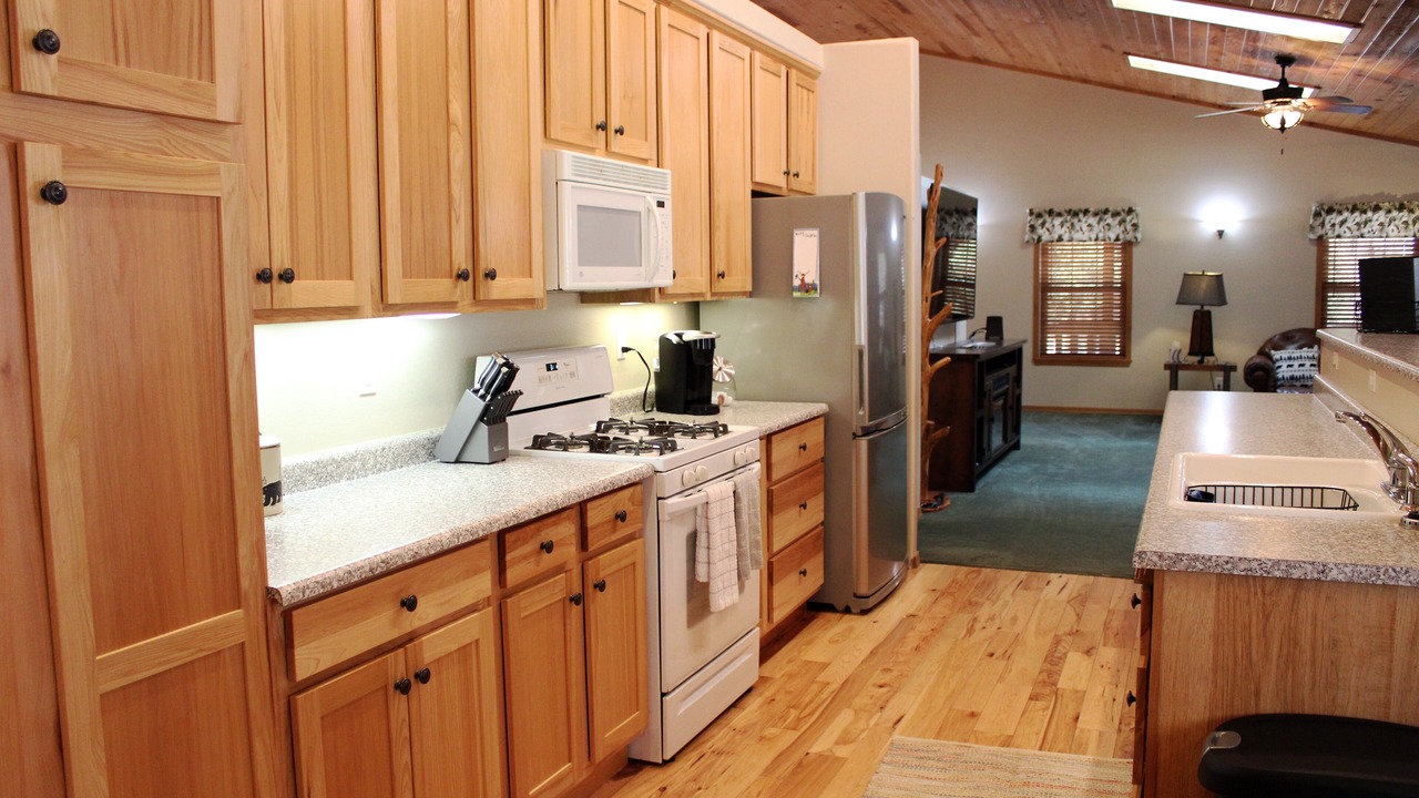 Photo of Kitchen in Heber