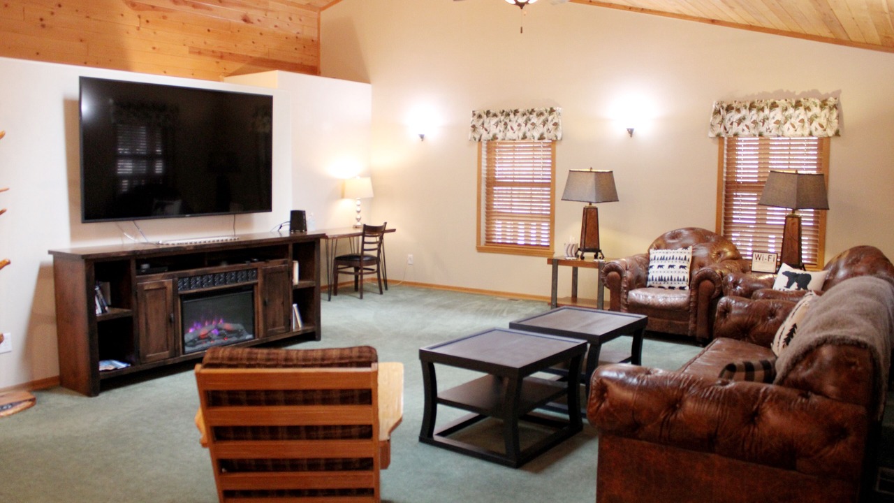 Photo of Livingroom in Heber