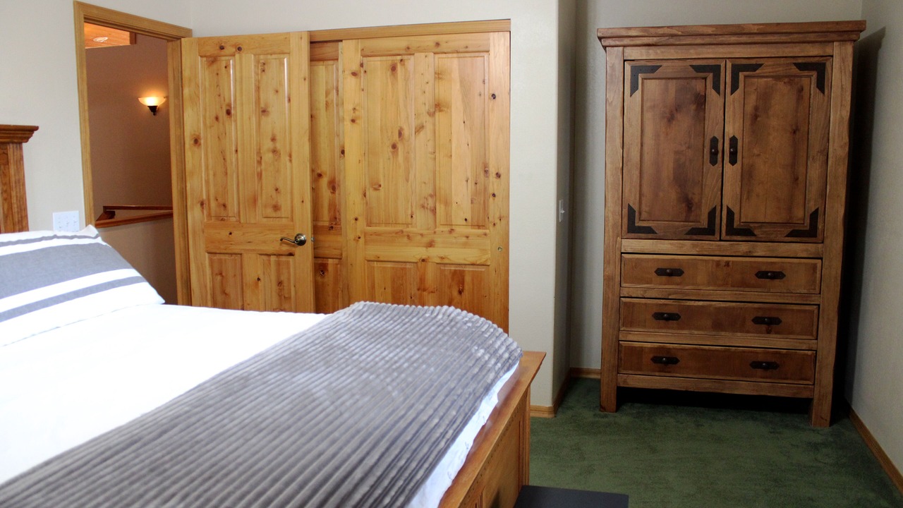 Photo of Bedroom in Heber