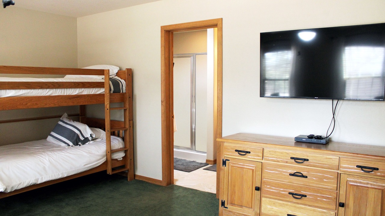 Photo of Bedroom in Heber