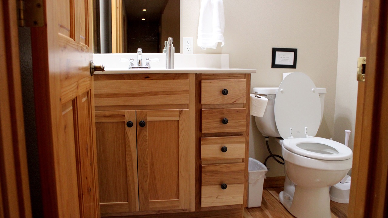 Photo of Bathroom in Heber