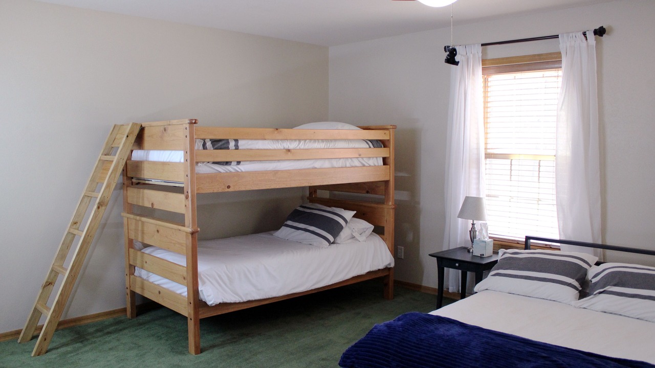 Photo of Bedroom in Heber