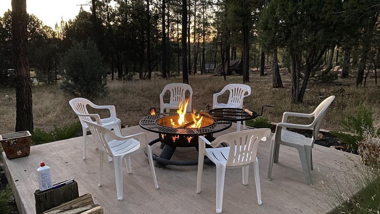 Photo of Patio Balcony in Heber